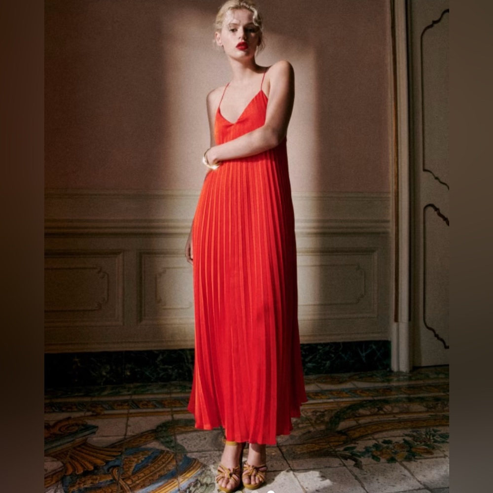 🆕 NWT Sezane Pavlina Dress - Picture 2 of 4